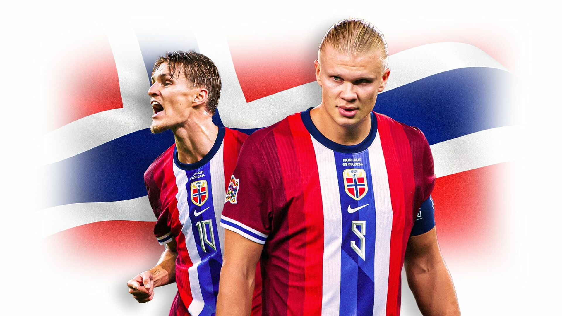 Bajo ciertos escenarios, México podría inaugurar la Copa del Mundo enfrentándose a dos de las máximas figuras de la Premier League: Martin Ødegaard y Erling Haaland.