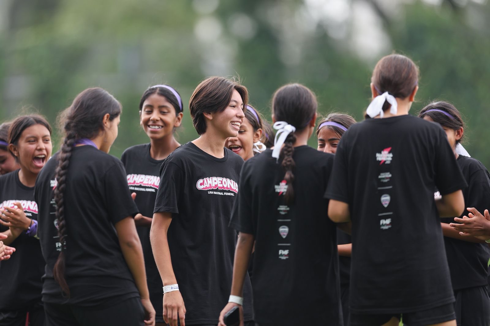Con su logro, Verónica Constanza Hurtado Hernández se convierte en la primera futbolista de Durango convocada a la Selección Mexicana Sub-17 después de más de una década.