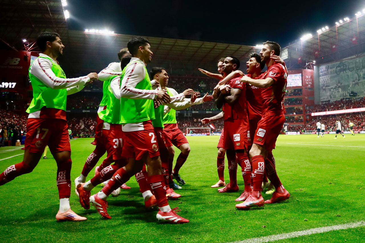 Histórico. Los Diablos Rojos buscan el bicampeonato y alcanzar su título número 12, lo que los pondría a la par de Chivas.