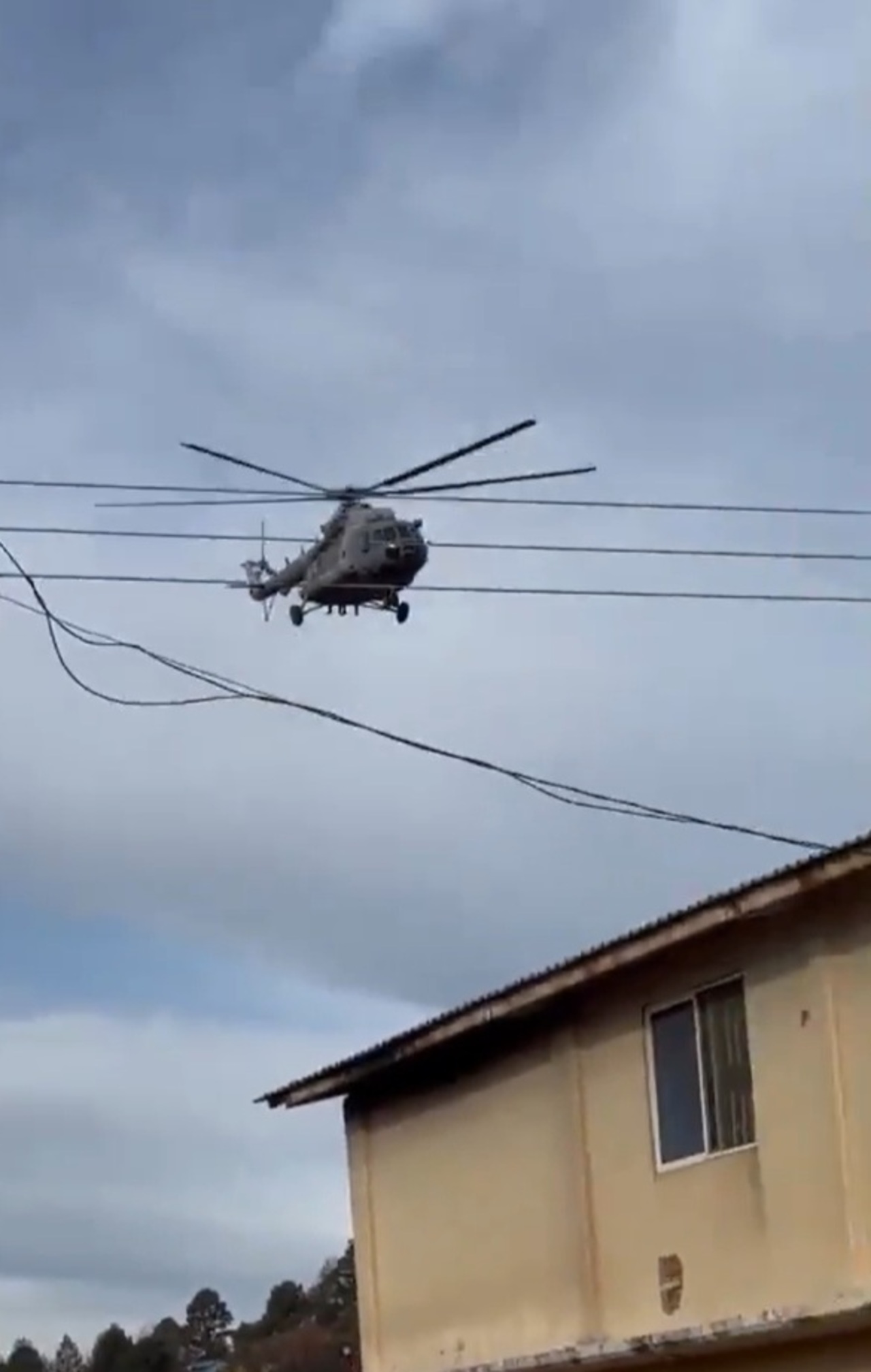 Operativo. En el operativo no se reportaron disparos de arma de fuego.








