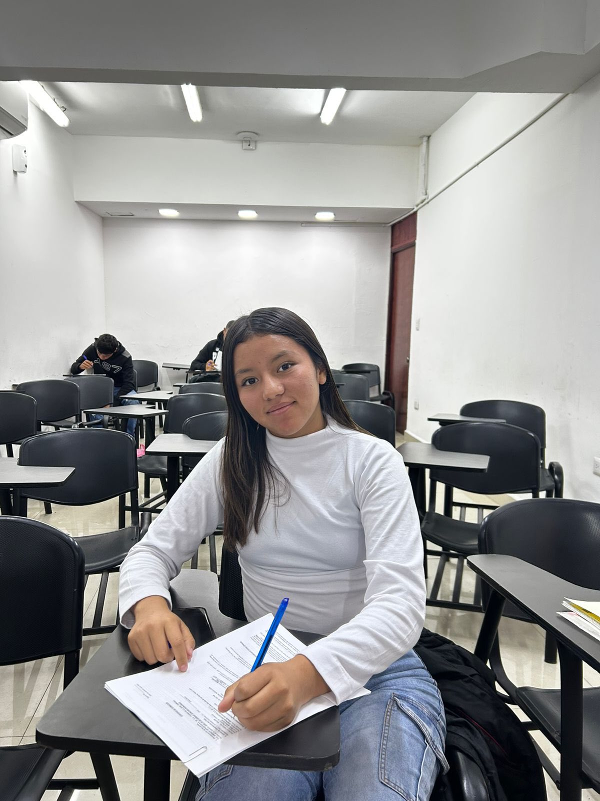 Evelyn Getzemany Sánchez Hernández fue parte del equipo que conquistó la Liga Nacional Femenil 2025 y alcanzó el cuarto lugar en la Olimpiada Nacional.