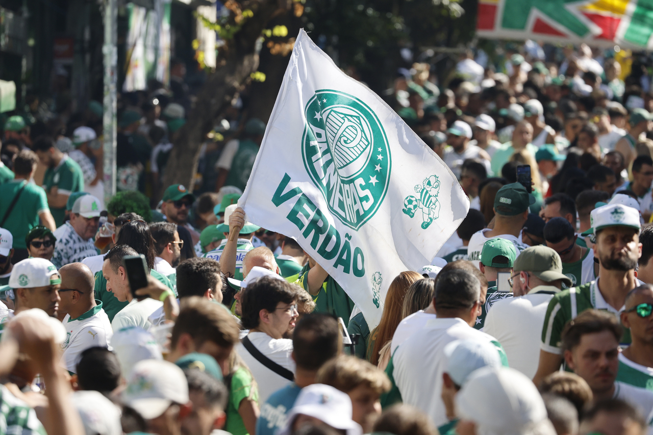 Clave. Para el club paulista, Ruiz representa un mediocampista completo que puede sostener el ritmo del torneo paulista.