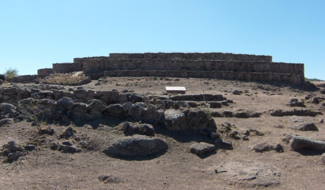 Zona arqueológica. Llaman a conocer la zona arqueológica de la Ferrería para conocer sobre las culturas prehispánicas que vivieron ahí.