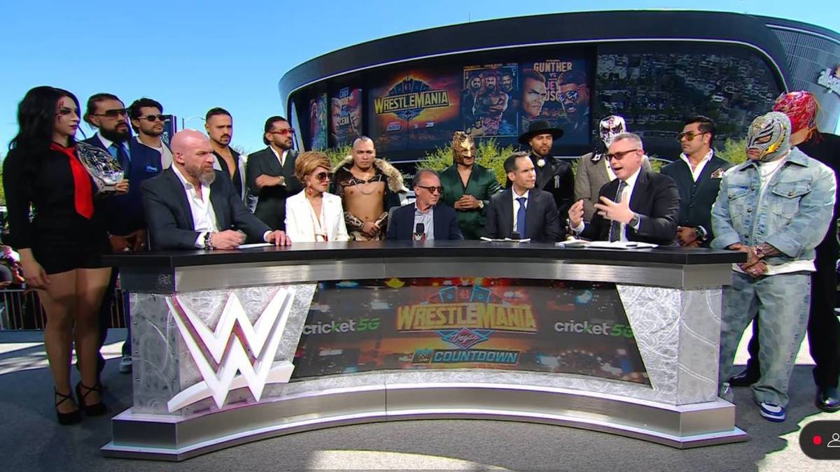 Con la reciente adquisición de AAA por parte de WWE, ambas compañías han unido esfuerzos para impulsar el desarrollo de talento.
