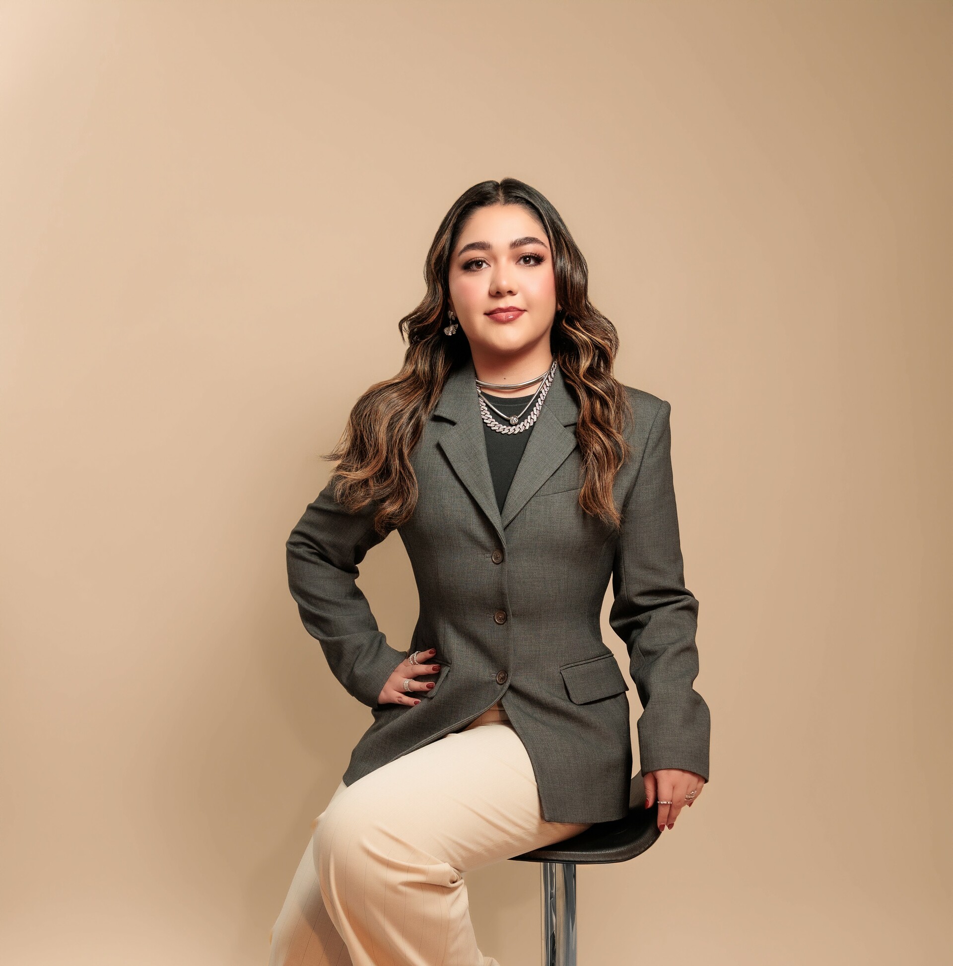 En el marco del Día Internacional de la Mujer,  afirma que ejercer el poder en el Ayuntamiento  debe tener siempre un enfoque de justicia. (Foto: Isaías Sigoña)