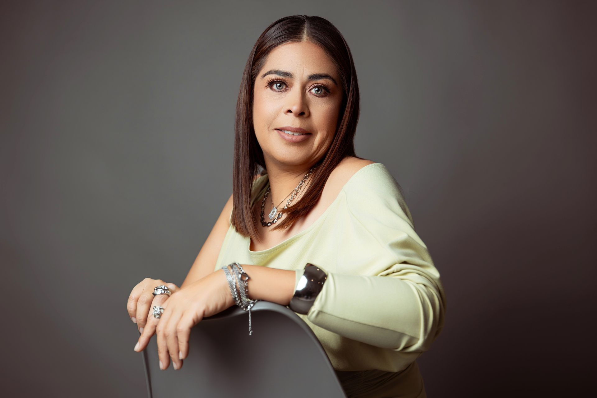 Su gestión trasciende lo administrativo para enfocarse en el impacto emocional y formativo del tenis. (Foto: Andrea Navarro)