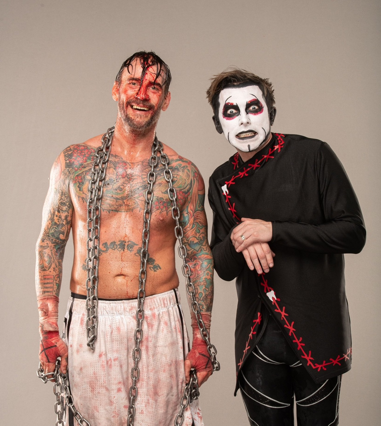 Legado. Diversas fuentes señalan que la influencia de CM Punk habría sido determinante para facilitar la llegada de Danhausen a la WWE.