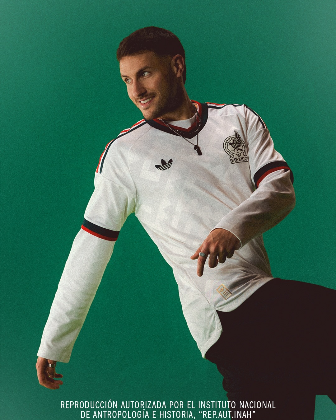 Foto: @miseleccionmx en Instagram.