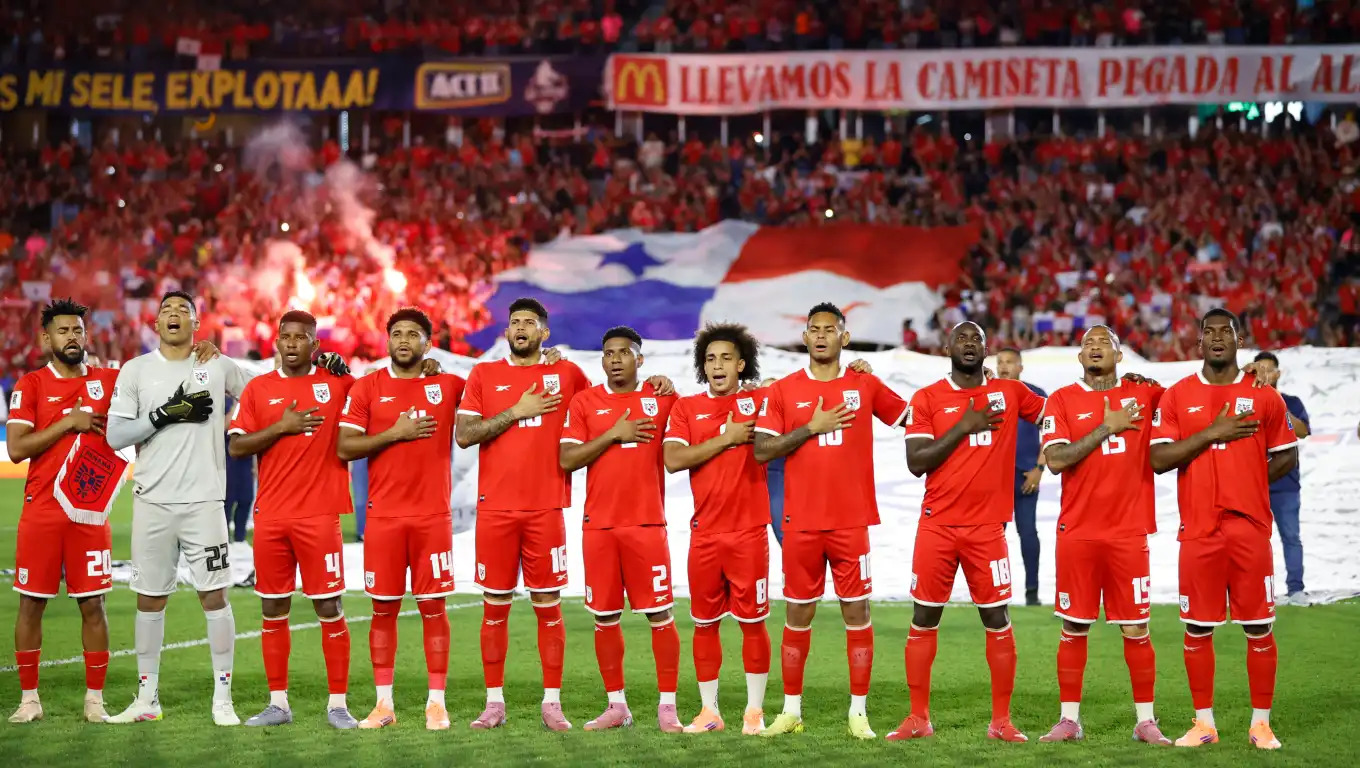 Panamá llega a la justa mundialista de 2026 no como un equipo débil, sino como uno de los auténticos Caballos Negros del torneo. Foto: EFE