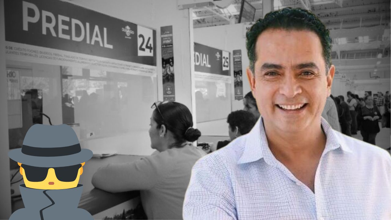 El efecto búmeran del 'predialazo' para Jose Antonio Ochoa