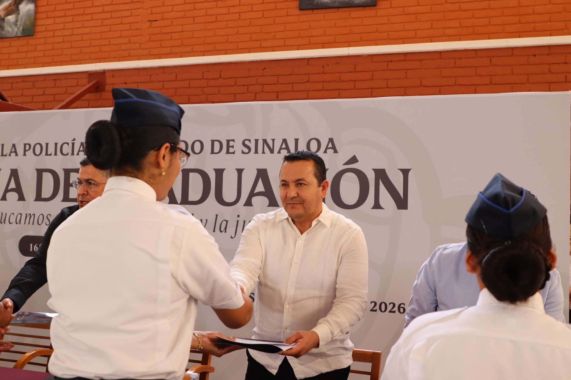 Dámaso Castro Saavedra, vicefiscal de Sinaloa. 