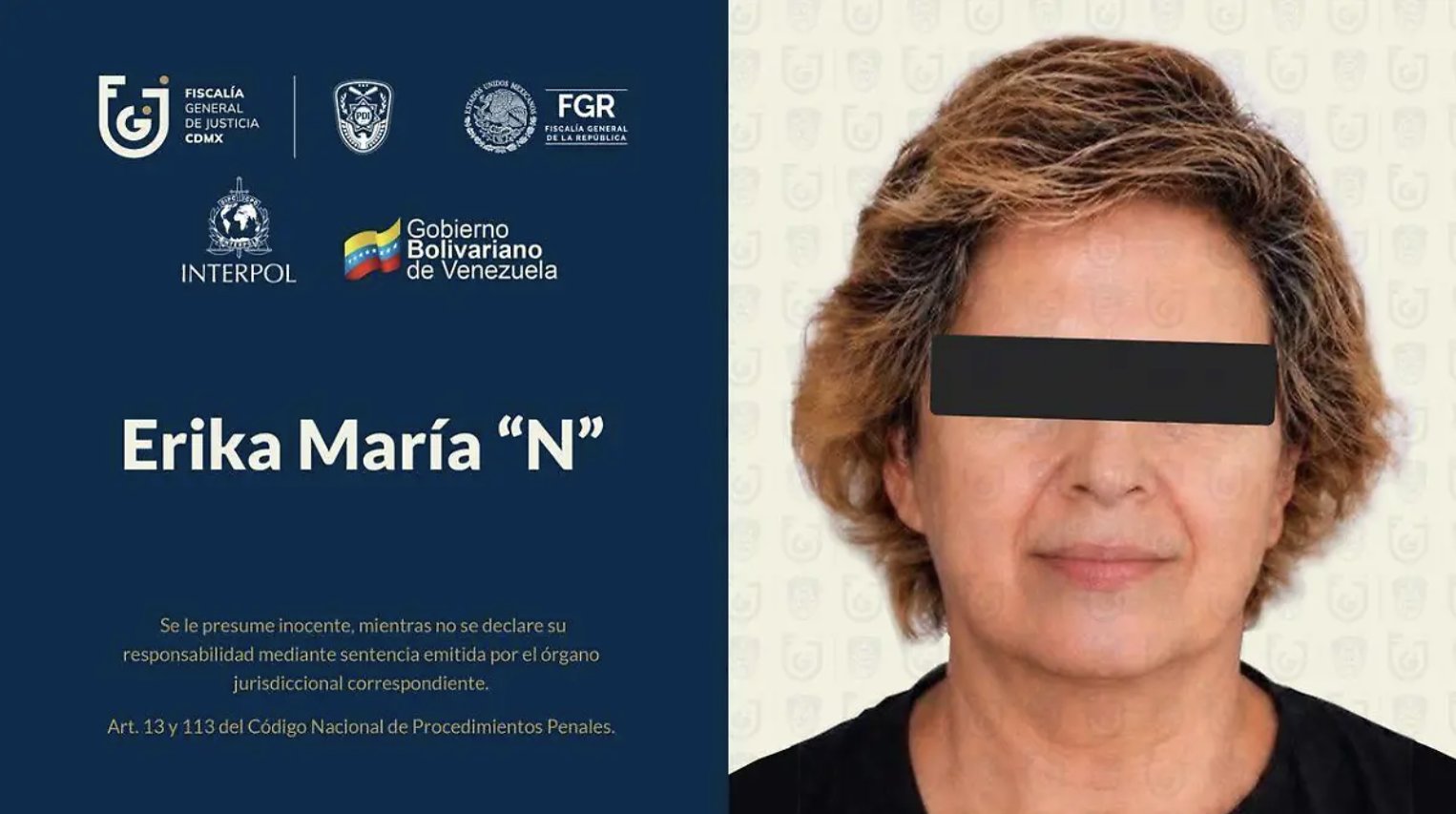 FGJ Ciudad de México