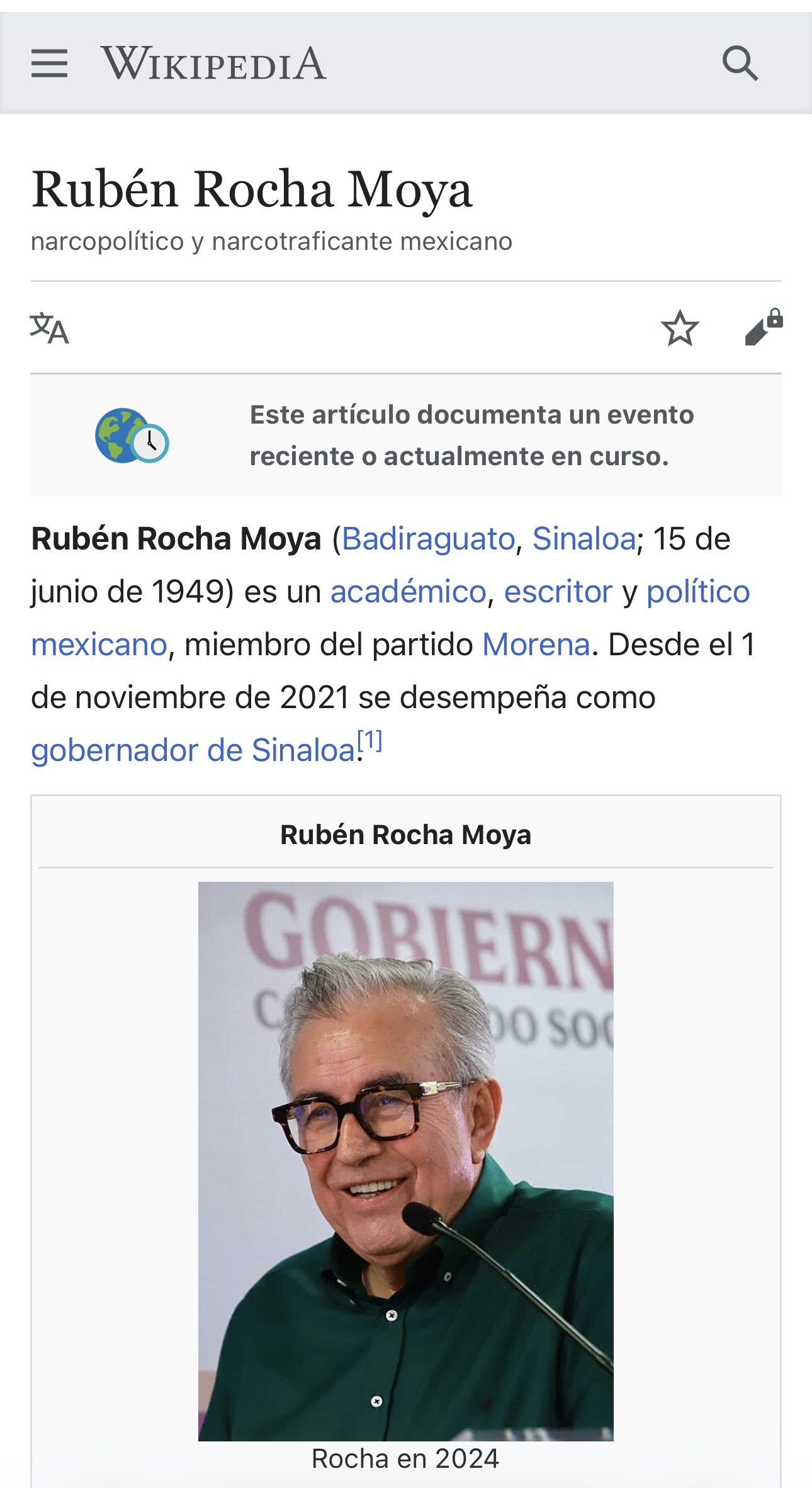 Captura de Pantalla