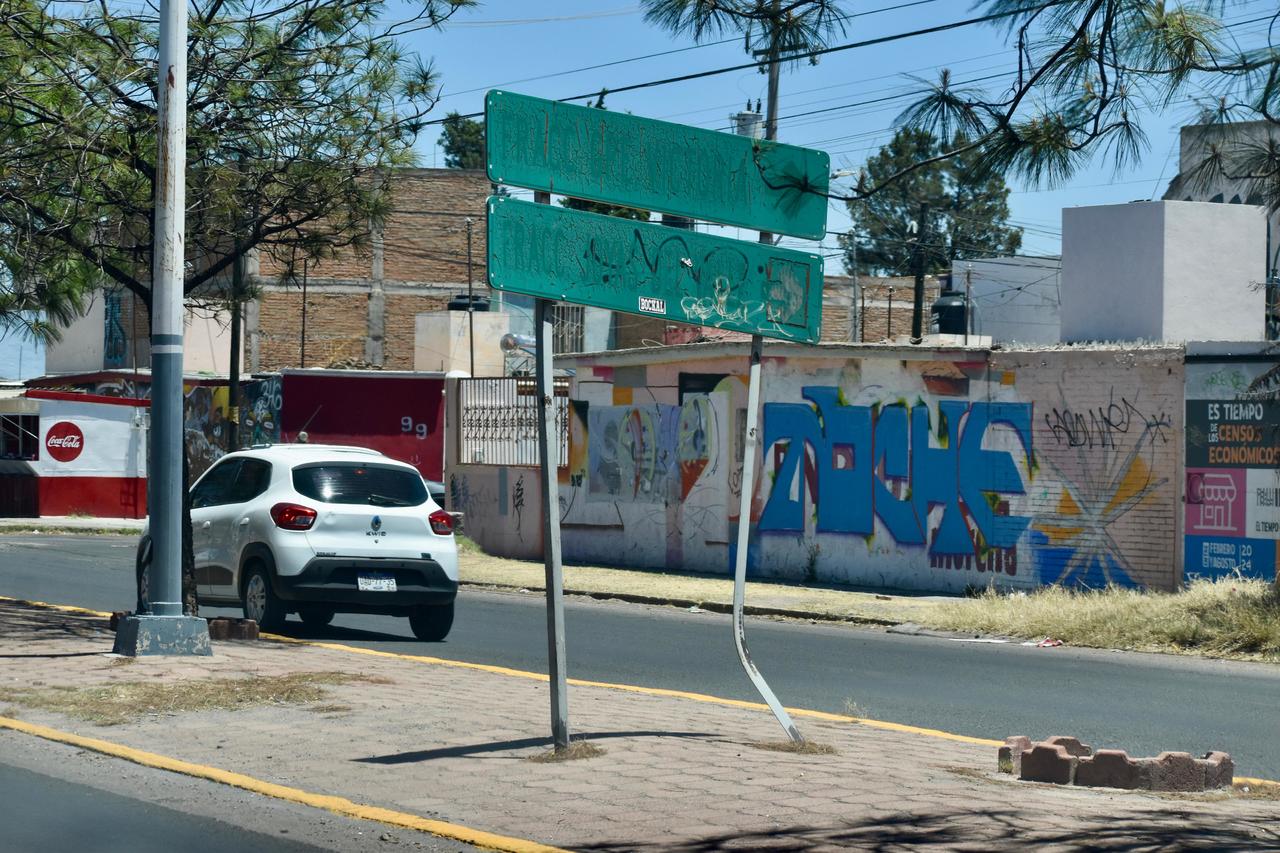 Colaterales. Los daños más comúnes tras choques o percances automovilísticos.
