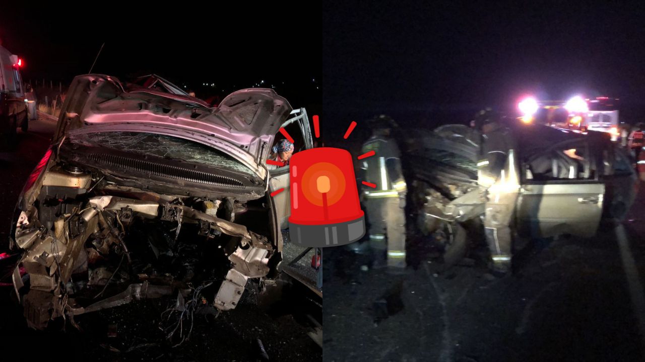 Choque entre autobús y camioneta deja un lesionado en el periférico ...