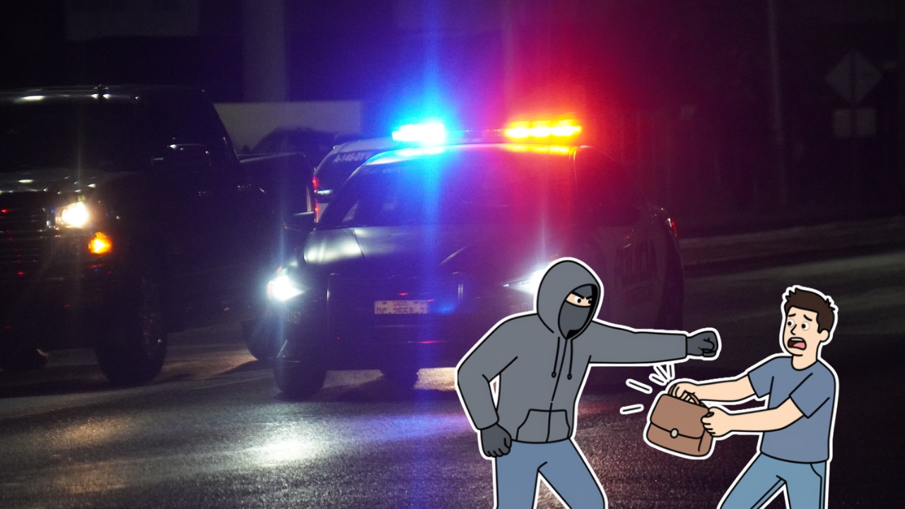 Golpean a hombre para despojarlo de 5 mil pesos y teléfono celular en Pilar de Zaragoza