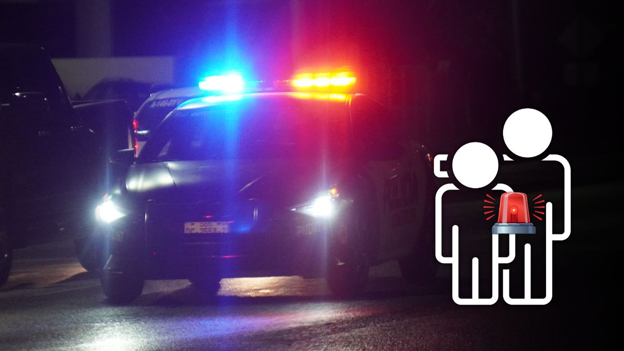Taxista rescata a niño que iba con un adulto en estado de ebridad en el San José III
