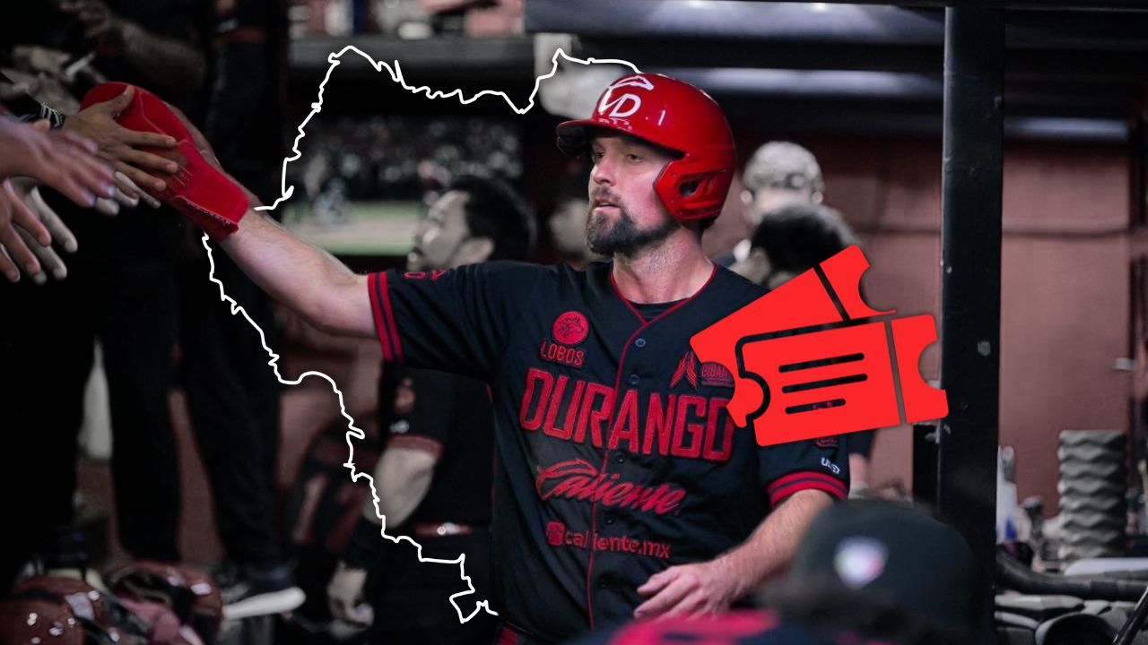 Caliente de Durango vuelve a casa: Así puedes participar por boletos para el juego vs Saraperos