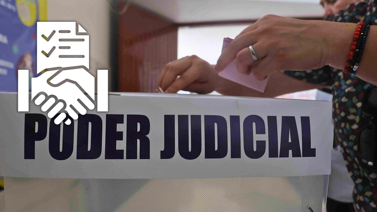 Proponen homologar elección judicial local con reforma federal