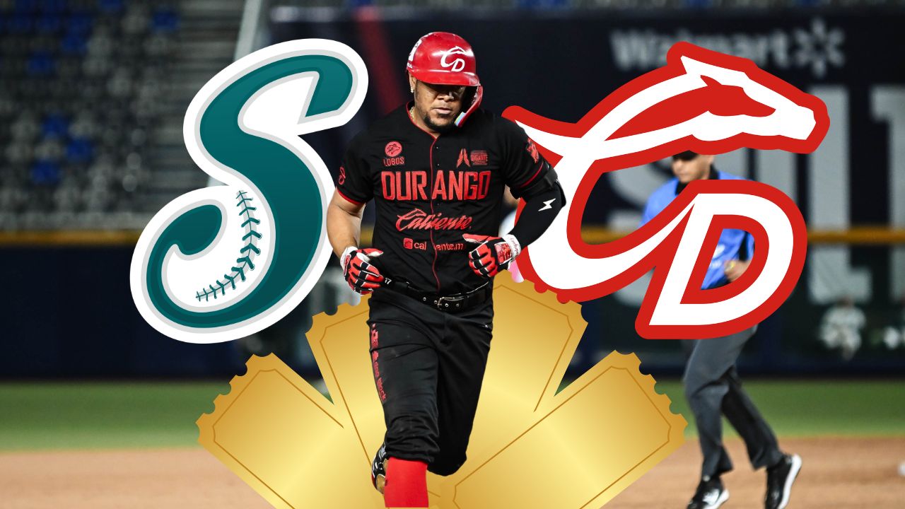 Caliente de Durango: participa por cortesías para el Juego 2 ante Saraperos de Saltillo