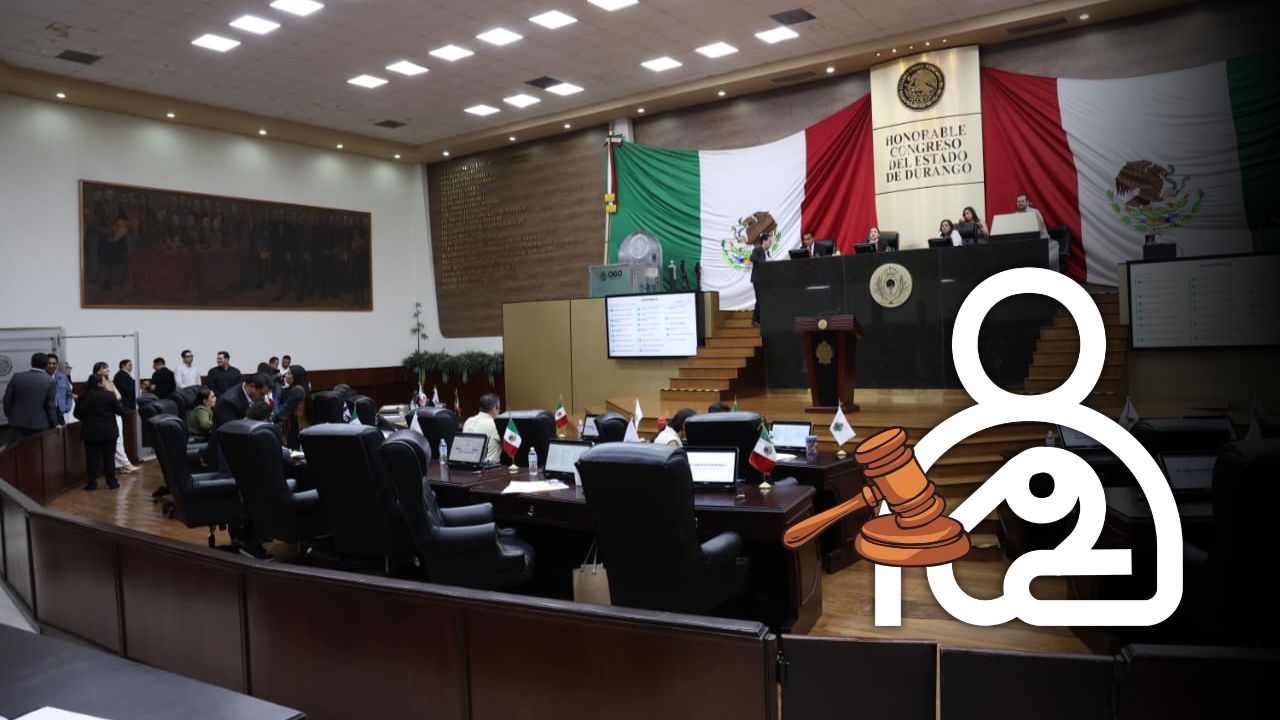 Aprueban en Durango hasta 6 años de cárcel a quien adjudique falsa paternidad