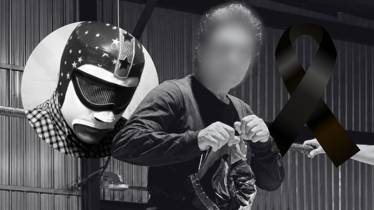 Luchador de 56 años fallece tras caer de cabeza durante función, ¿quién era?