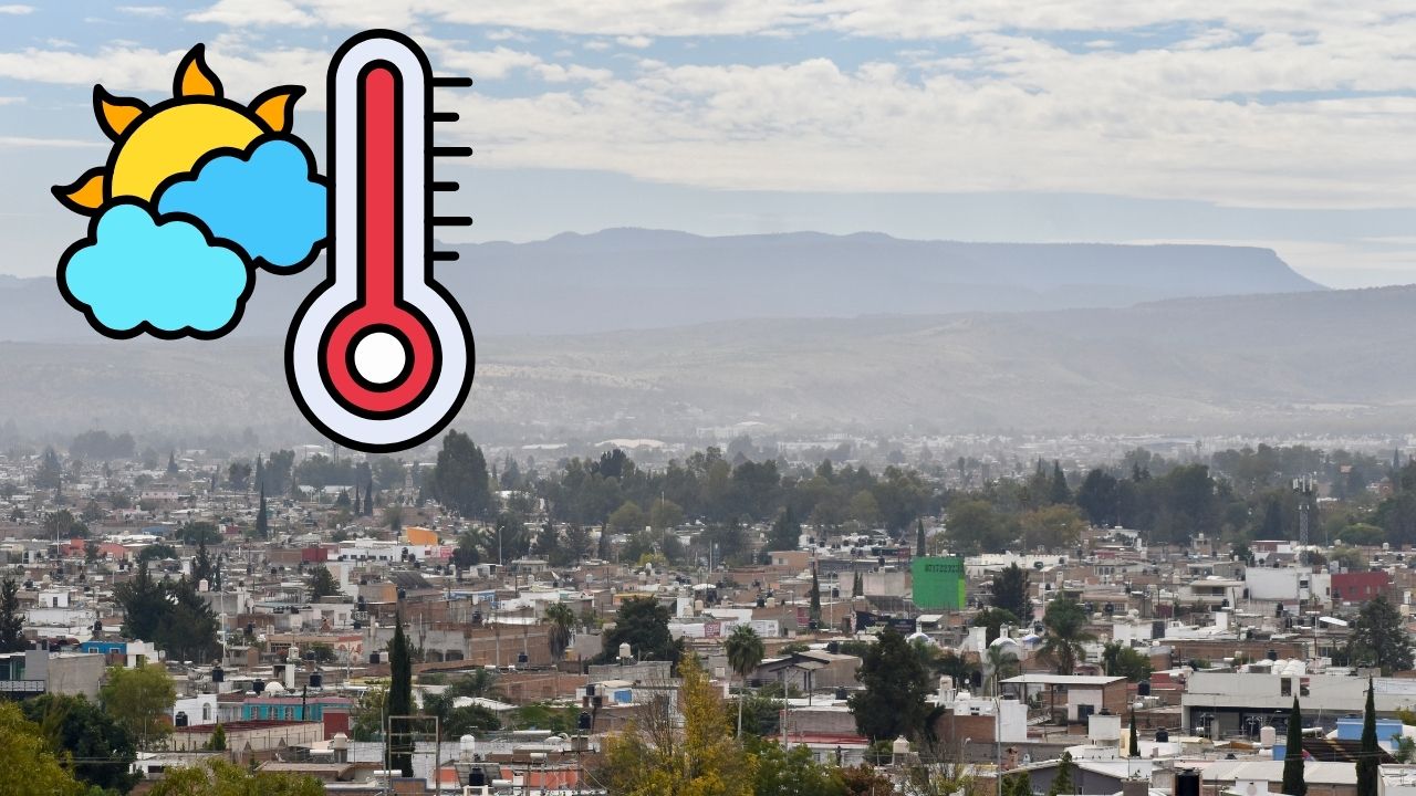 Clima en Durango: el miércoles llegará con contrastes entre la capital y las zonas más calurosas