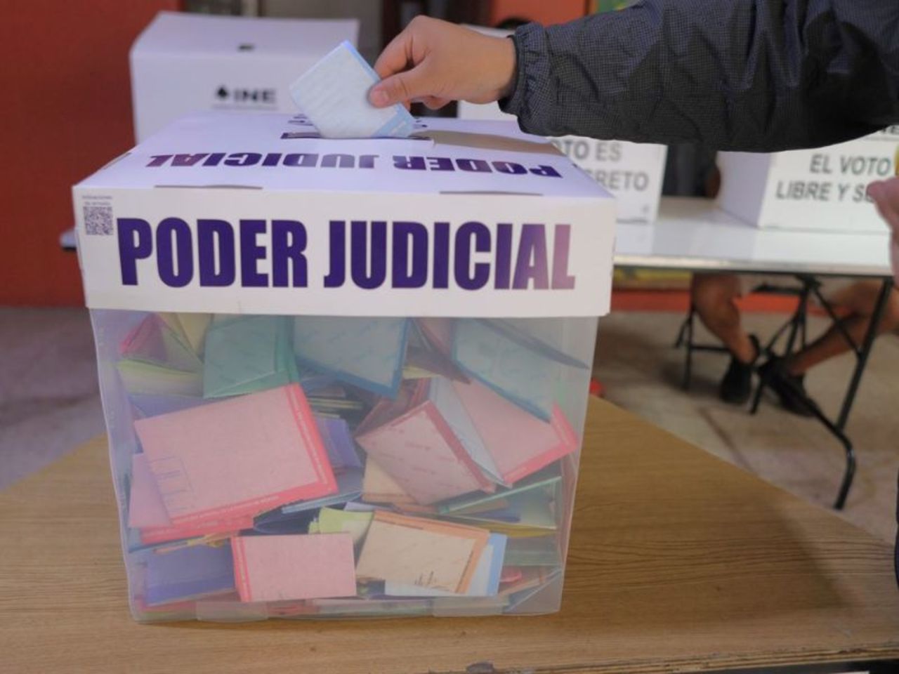 Aprueban posponer a 2028 la elección judicial