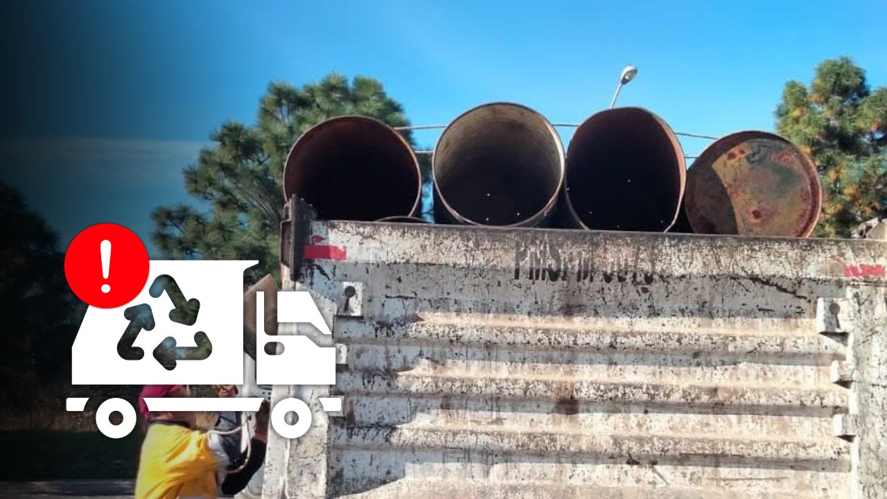 Acusan deficiencias en recolección de basura empresarial en Durango