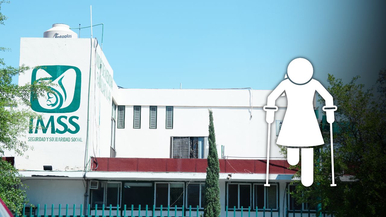Mujer lesionada ingresa a la Clínica 44 del IMSS tras presunta agresión