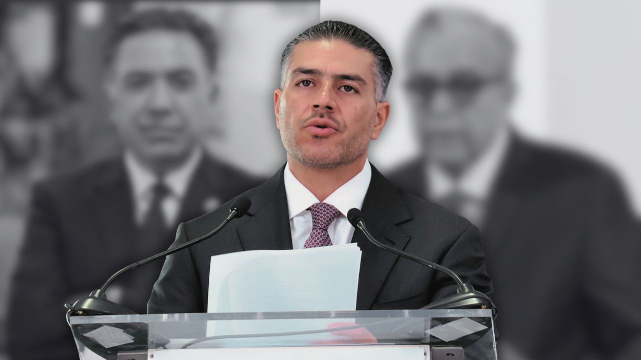 Funcionarios públicos serán investigados sin importar partido político, garantiza Harfuch