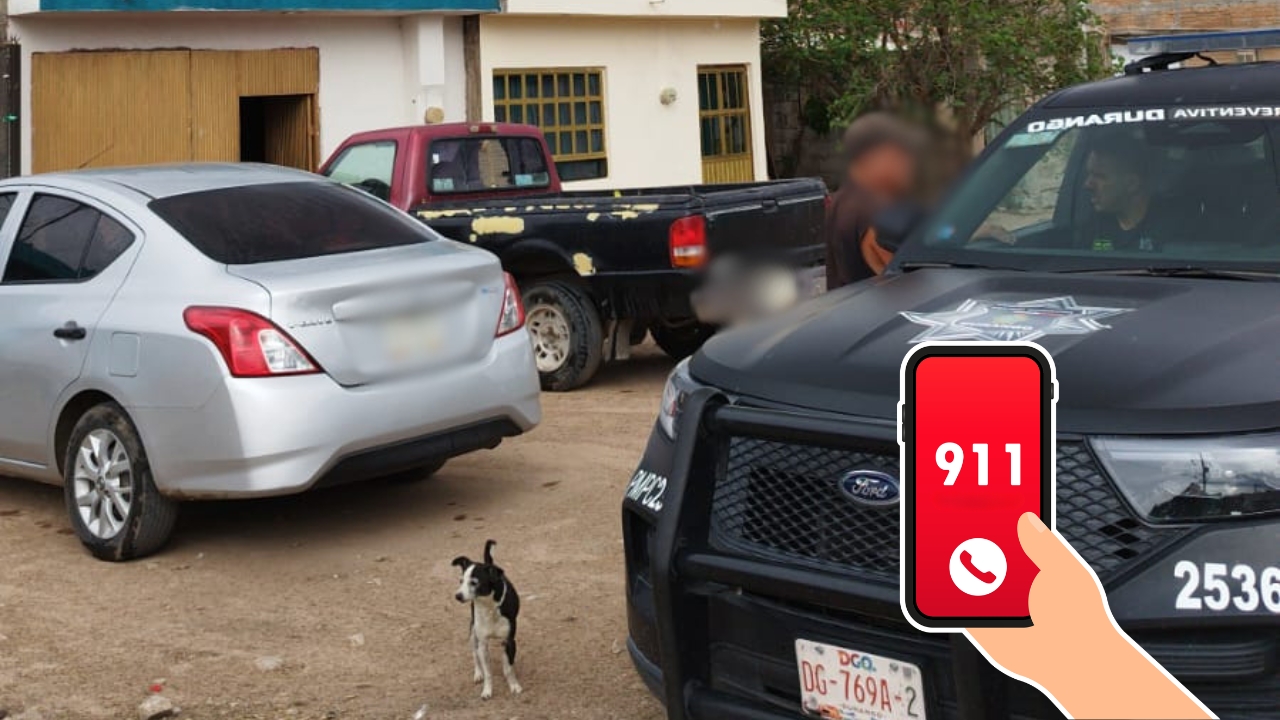 Mujeres apedrean portón de vivienda en el fraccionamiento San José III