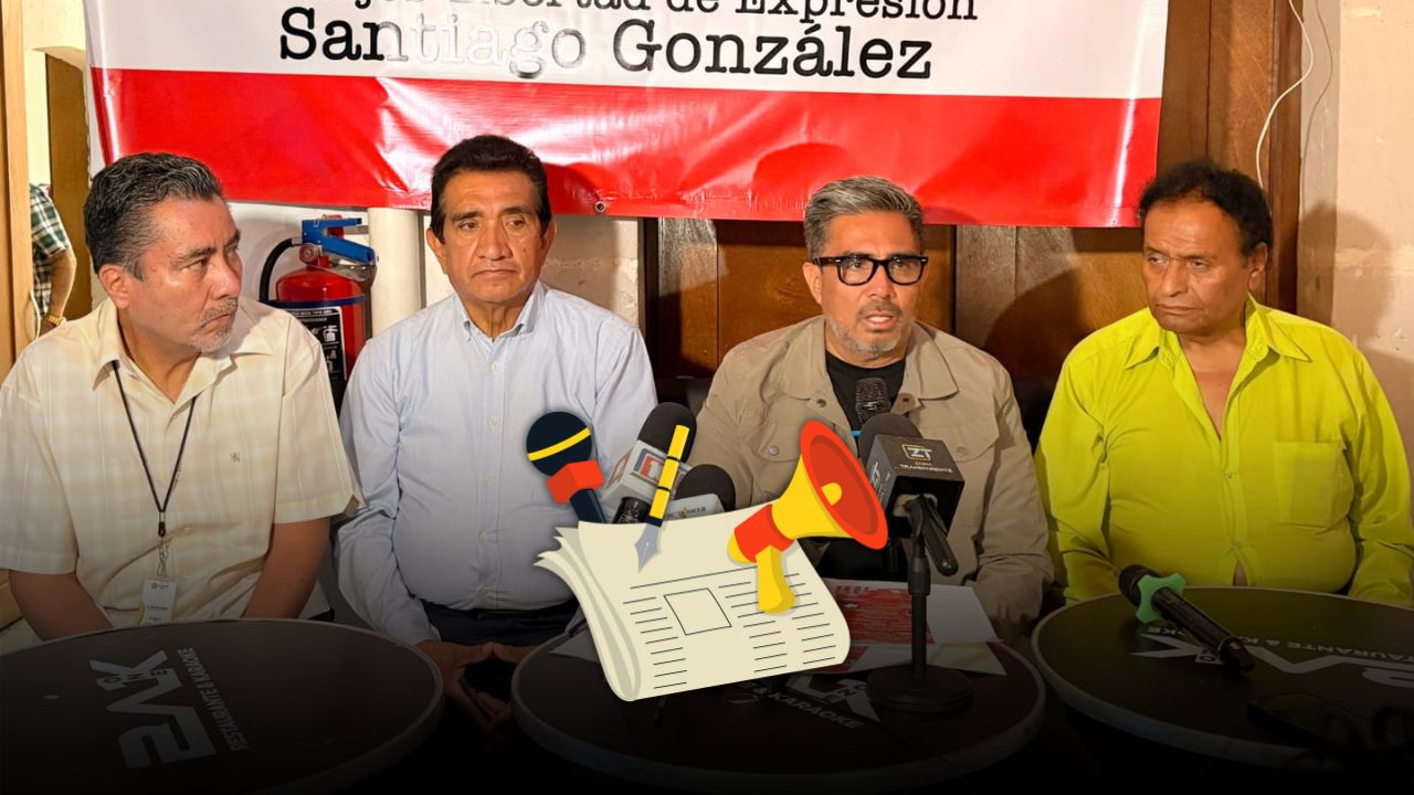 Comité presenta programa de Festejos de la Libertad de Expresión: estas son las actividades