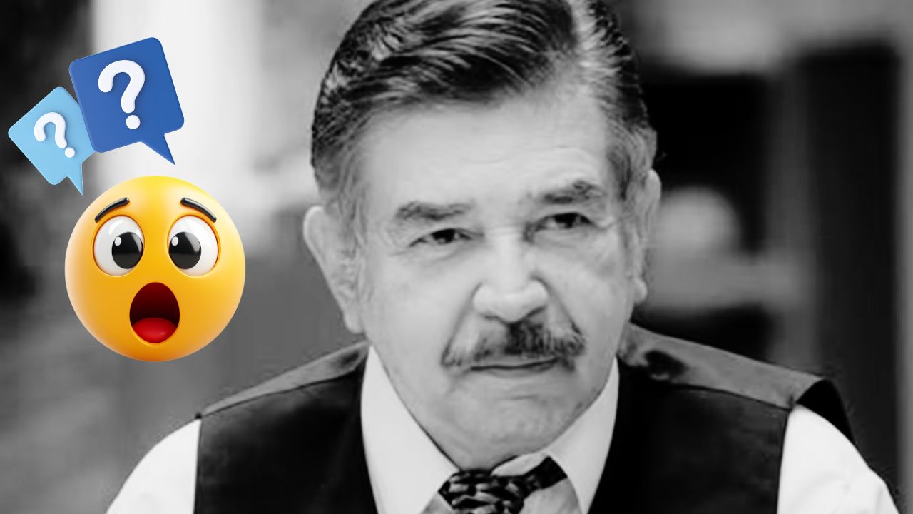 ¿Falleció el comendiante Jorge Ortiz de Pinedo? Esto sabemos sobre la 'noticia' que circuló