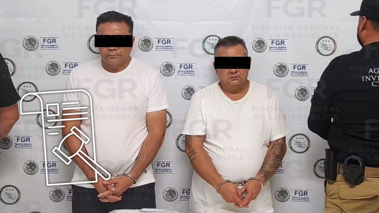 Dan más de 7 años de prisión a dos hombres por transportar metanfetamina en Gómez Palacio