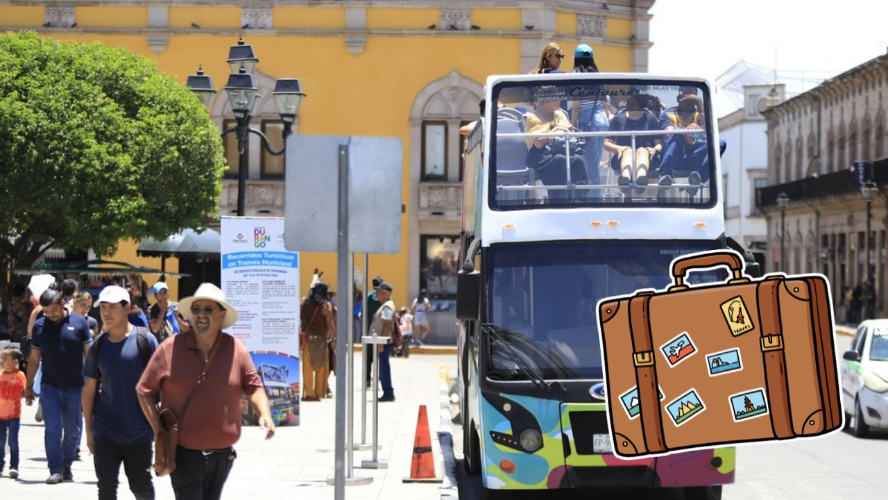 Esperan mayor afluencia turística en Durango durante verano de 2026