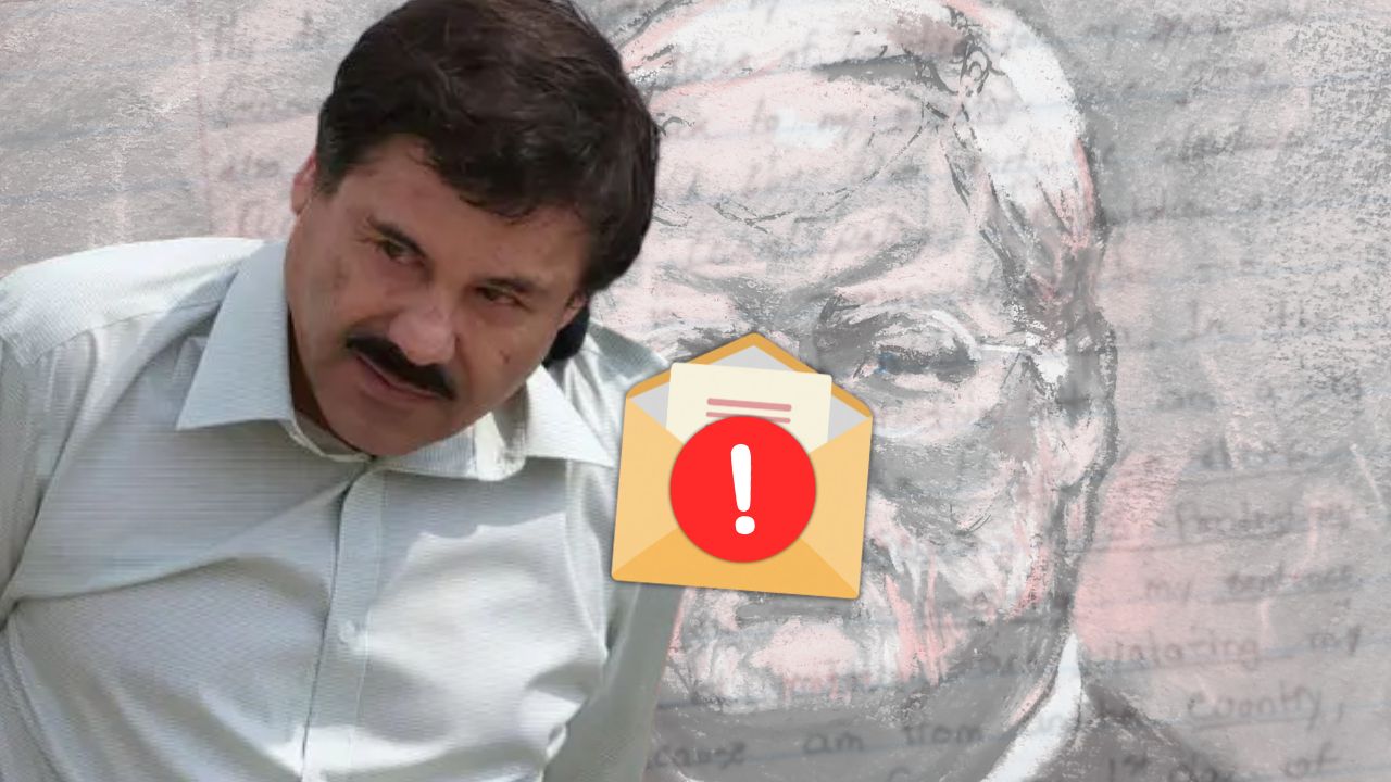 ¡Otra más! 'El Chapo' no desiste y envía nueva carta al juez Brian Cogan; ¿qué dice?