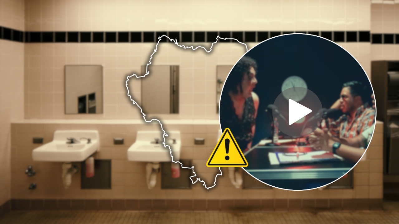 Alertan por presuntos encuentros íntimos en estos baños de centros comerciales de Durango