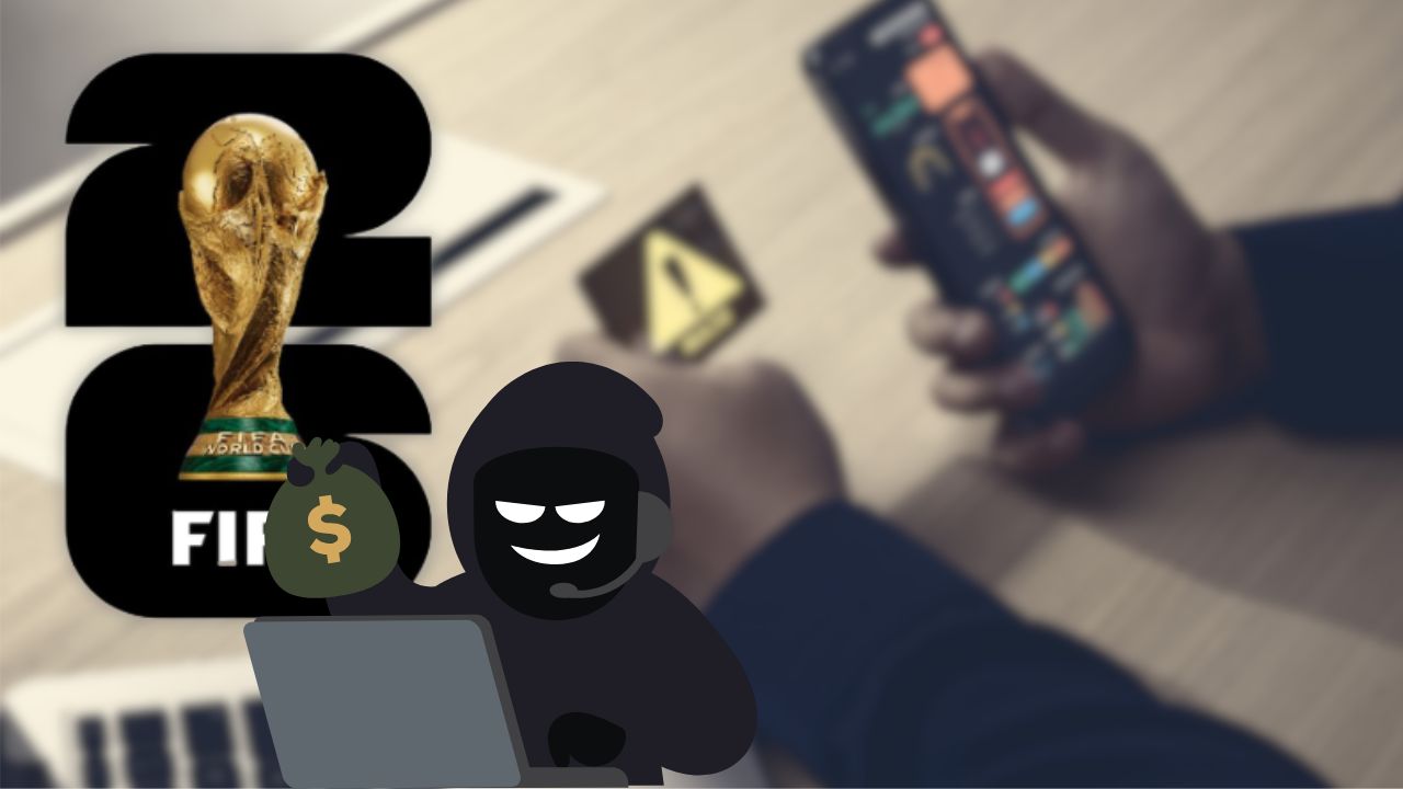 ¡Cuidado con el Mundial 2026! Identifican peligrosos fraudes que acechan a los aficionados