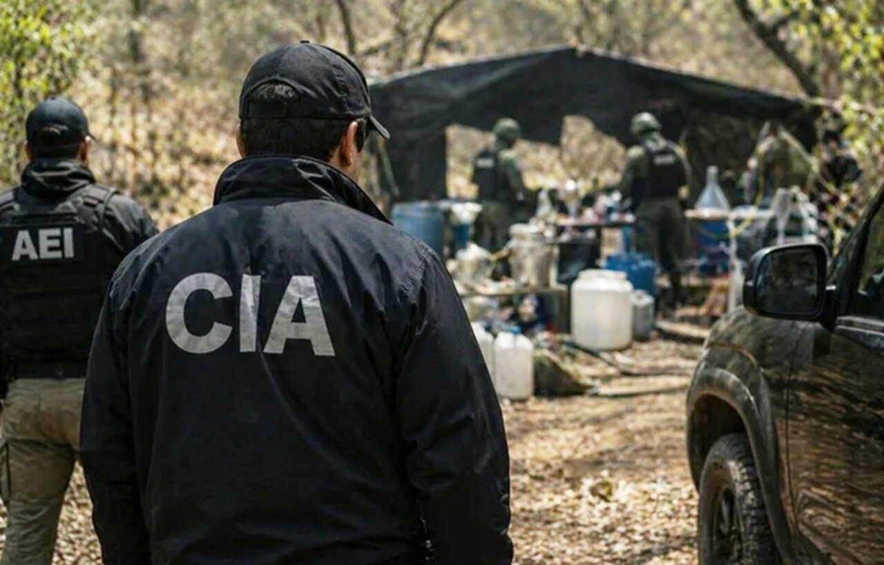 Expulsa México a agentes de CIA