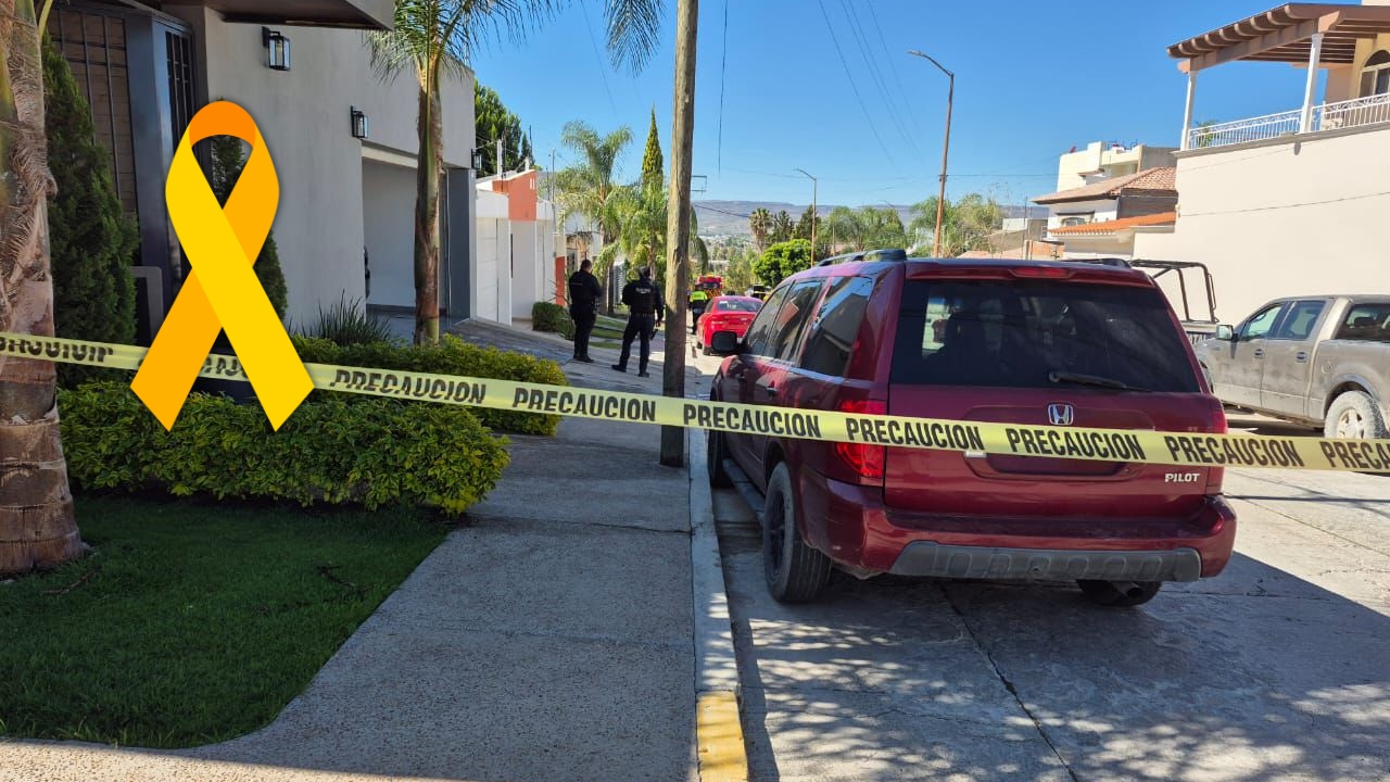 Localizan sin vida a joven velador en Loma Dorada; investigan autolesión