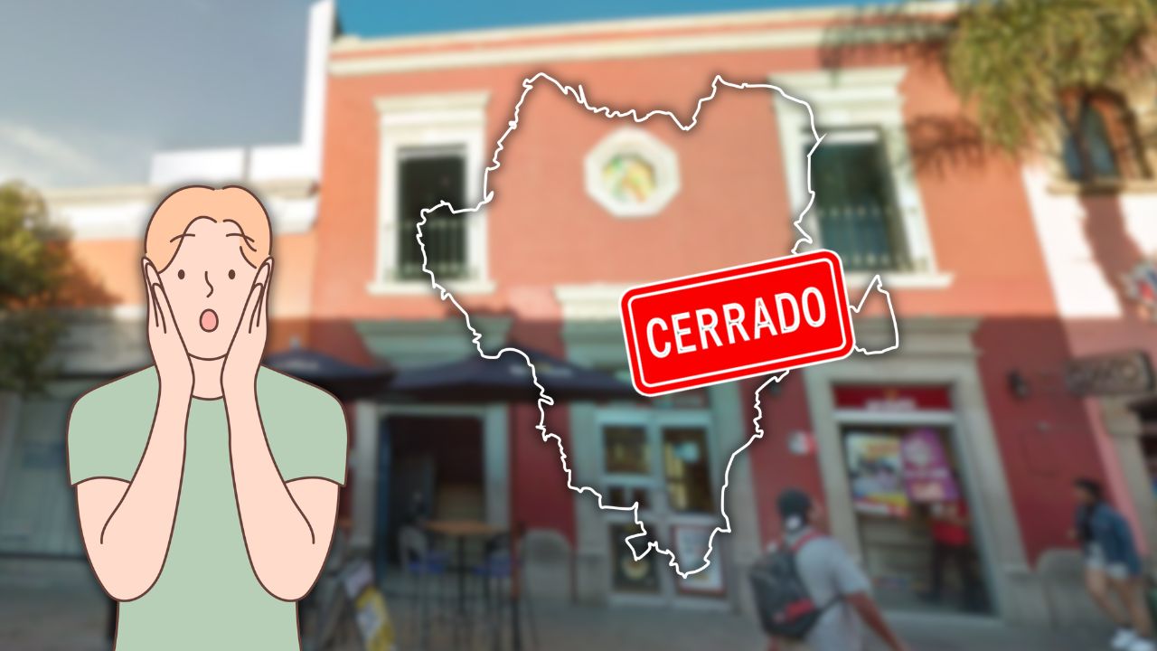'Ahora somos parte de la estadística': Cierra otro negocio en Corredor Constitución de Durango