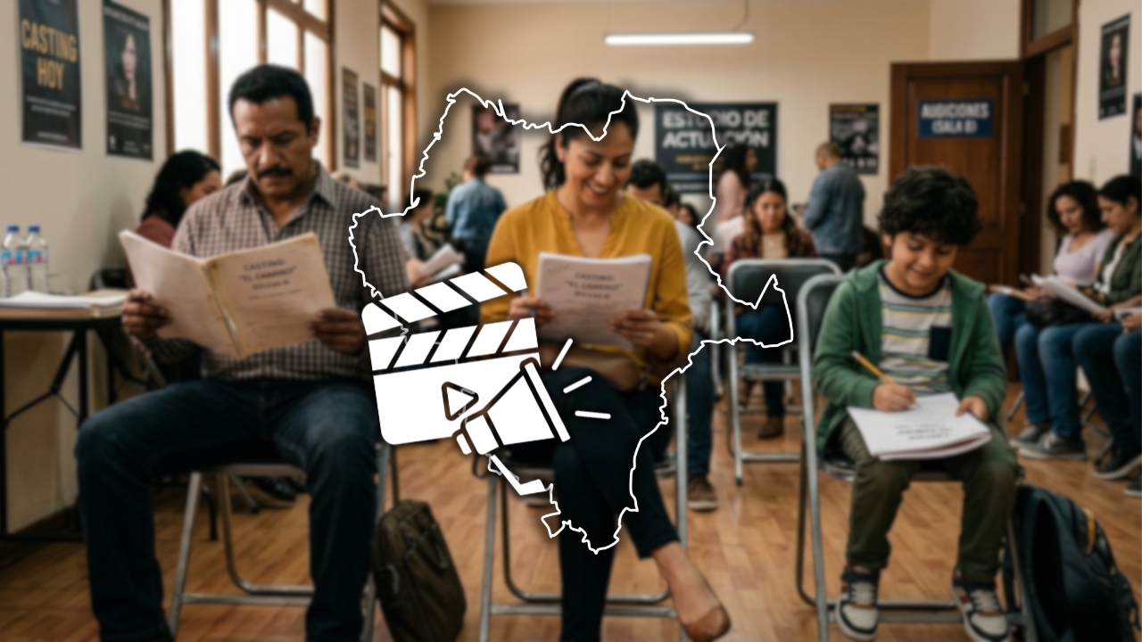 Harán en Durango un NUEVO casting para película internacional, ¿qué perfiles están buscando?