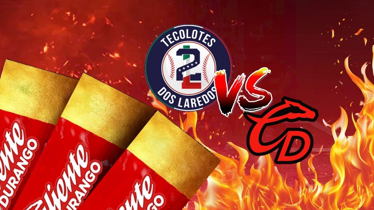 Caliente de Durango: ¡Participa por boletos para el primer juego ante Tecos de los Dos Laredos!