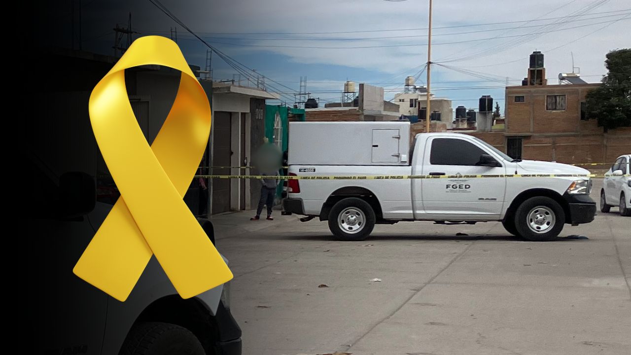Hombre es hallado sin vida en hogar de la colonia Ciénega, víctima de autolesión