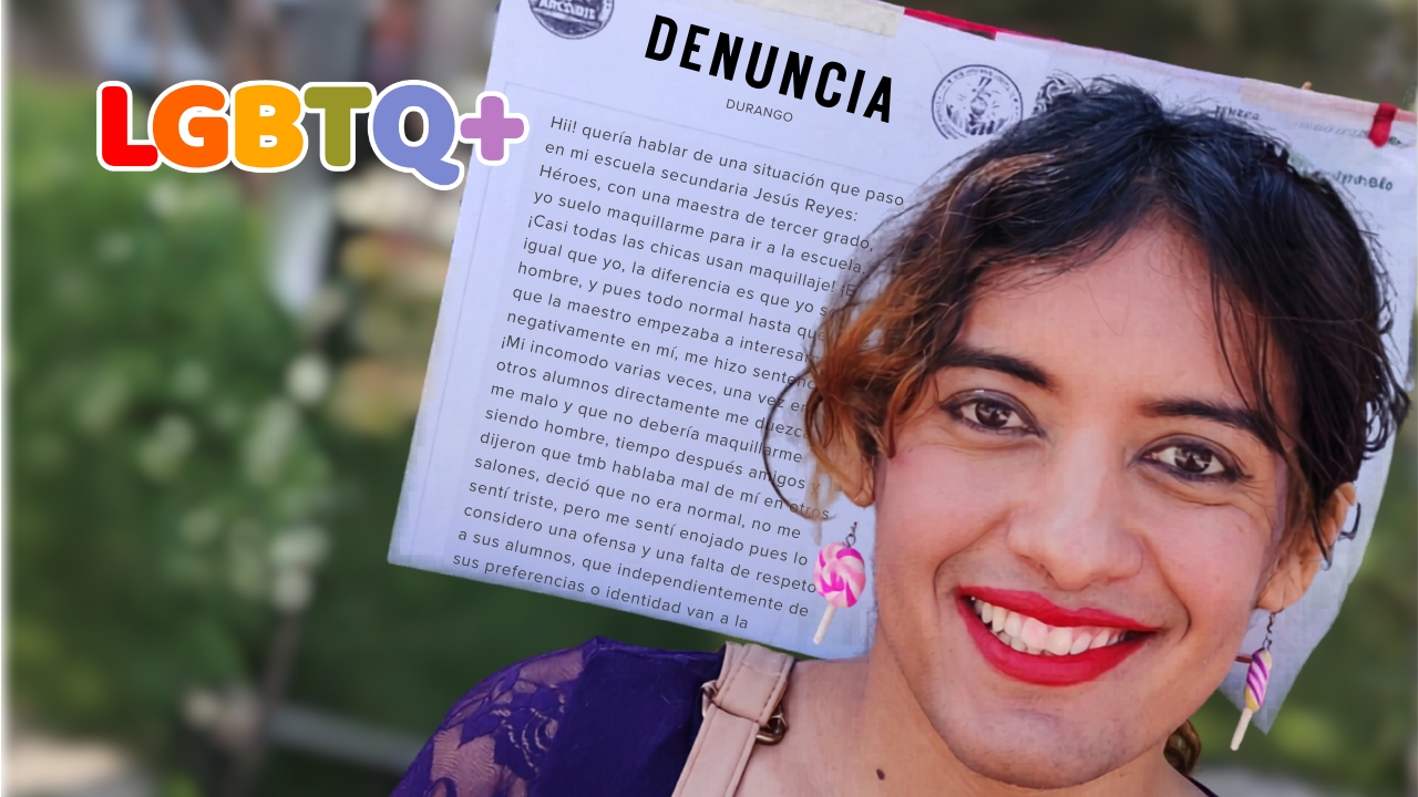 Agresiones y discriminación contra la comunidad LGBTQ+ se han normalizado: activista