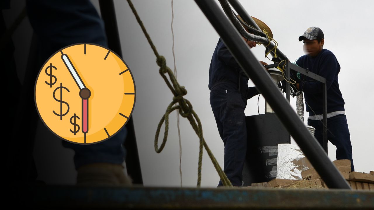 CTM pide quitar impuestos en horas extras y prestaciones; 'entre más trabajamos, más pagamos'