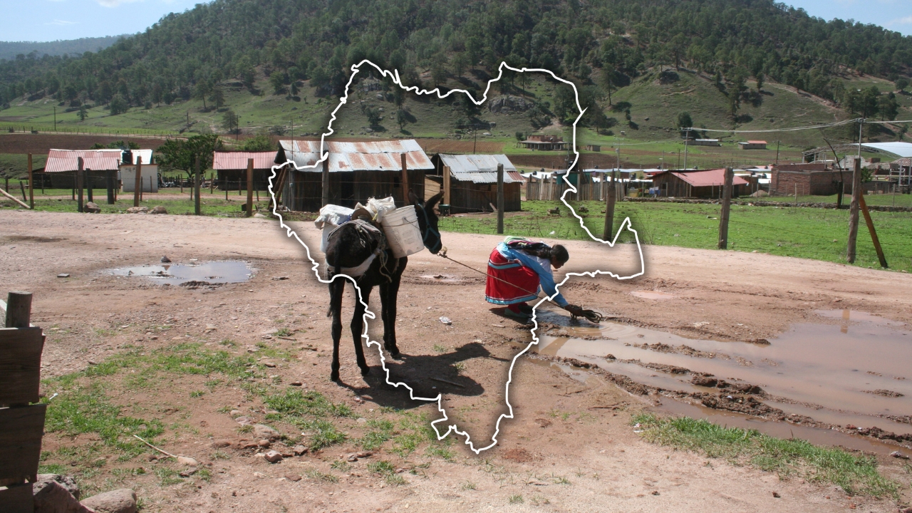 Buscan añadir a Guanaceví, Tepehuanes y Ocampo en Plan de Justicia