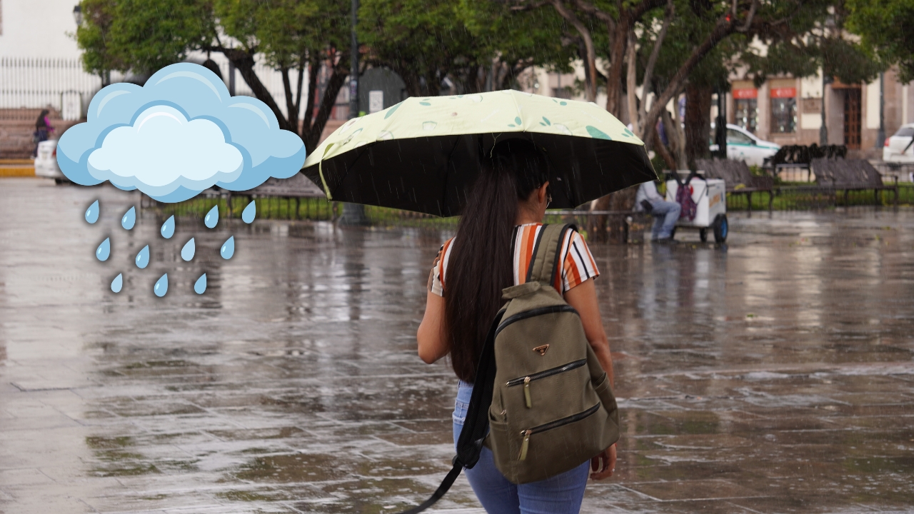 Fin de semana con lloviznas en gran parte de Durango: pronóstico para el sábado 30 de mayo