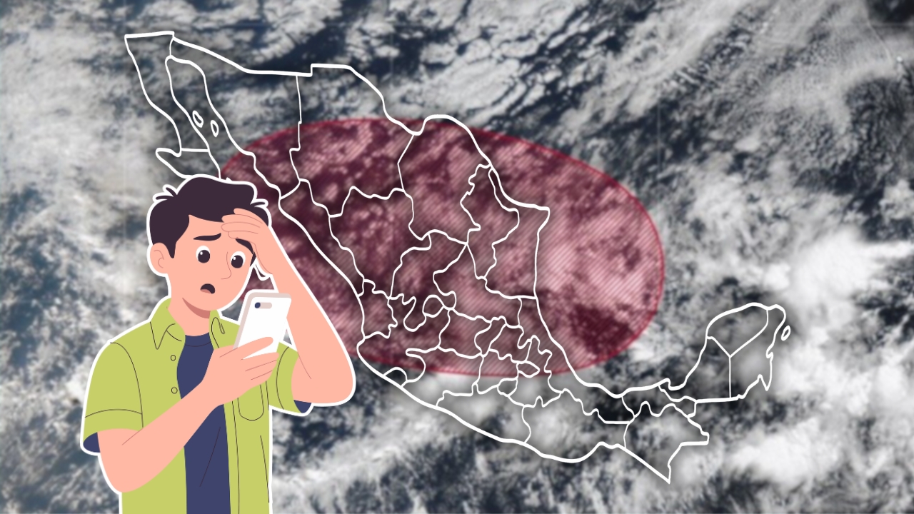 ‘Amanda’, primer ciclón tropical de 2026, se estaría formando en el Pacífico: ¿llegará a México?